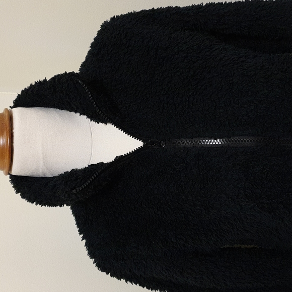 🎈SALE! Bundle 3 for $30. Black cardigan - Picture 2 of 6